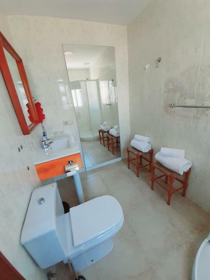 Hostal Kokkola 丰希罗拉 外观 照片