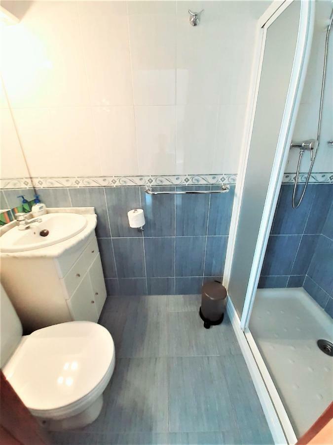 Hostal Kokkola 丰希罗拉 外观 照片