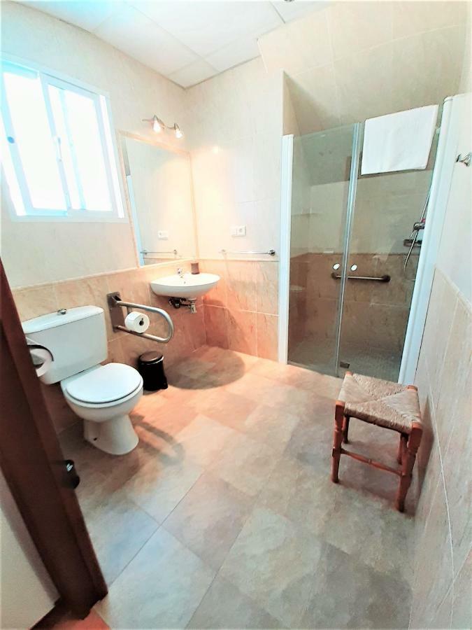 Hostal Kokkola 丰希罗拉 外观 照片