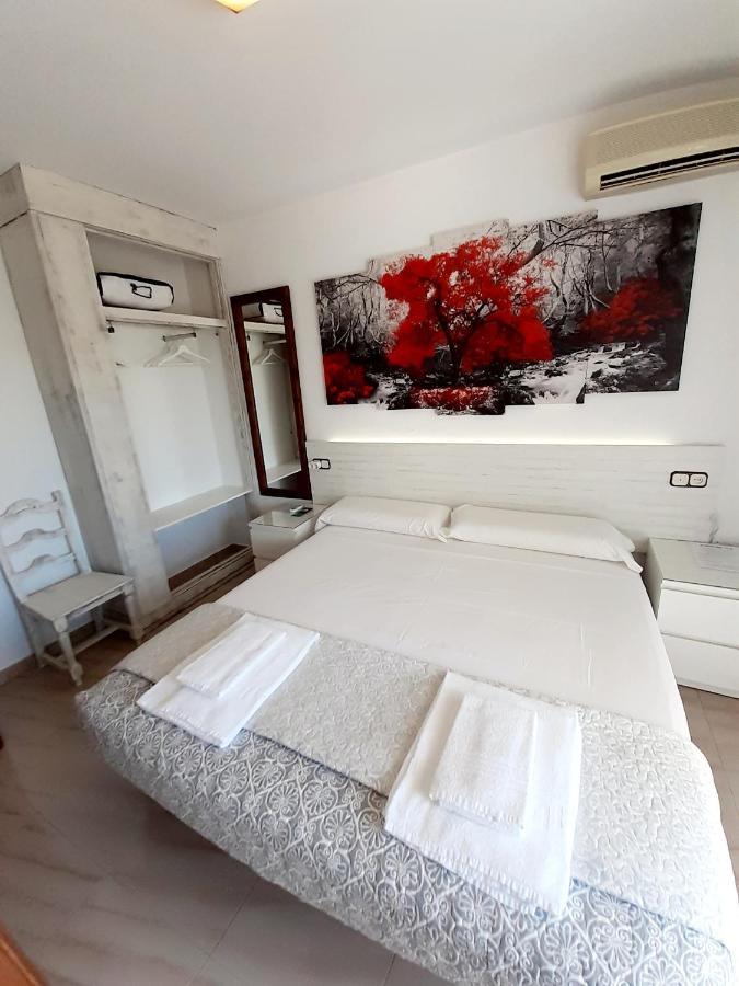 Hostal Kokkola 丰希罗拉 外观 照片